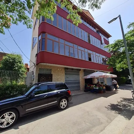 Balliu Hous Ξενοδοχείο Πόγραδετς