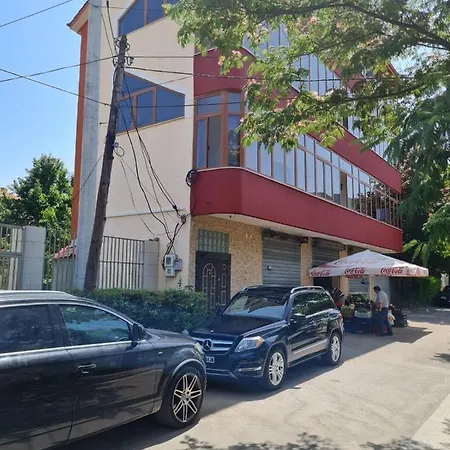 Balliu Hous Hotel Pogradec